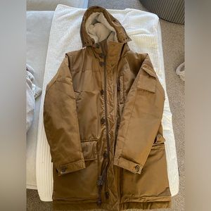 J.Crew Men’s Down Parka